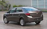 Chevrolet Prisma LTZ 2013 года